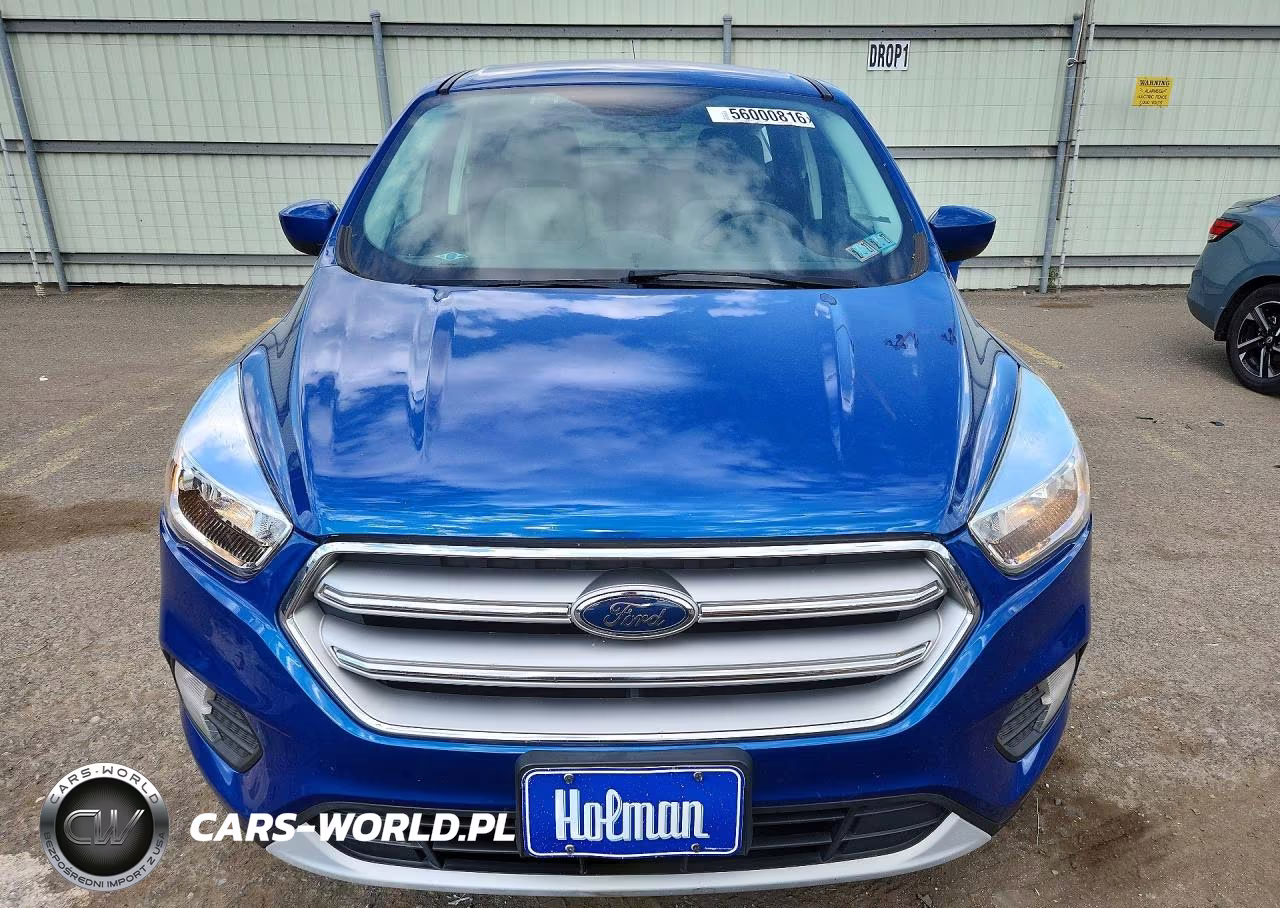 2017 Ford Escape Se VIN:1FMCU0GD0HUE83421 - 5