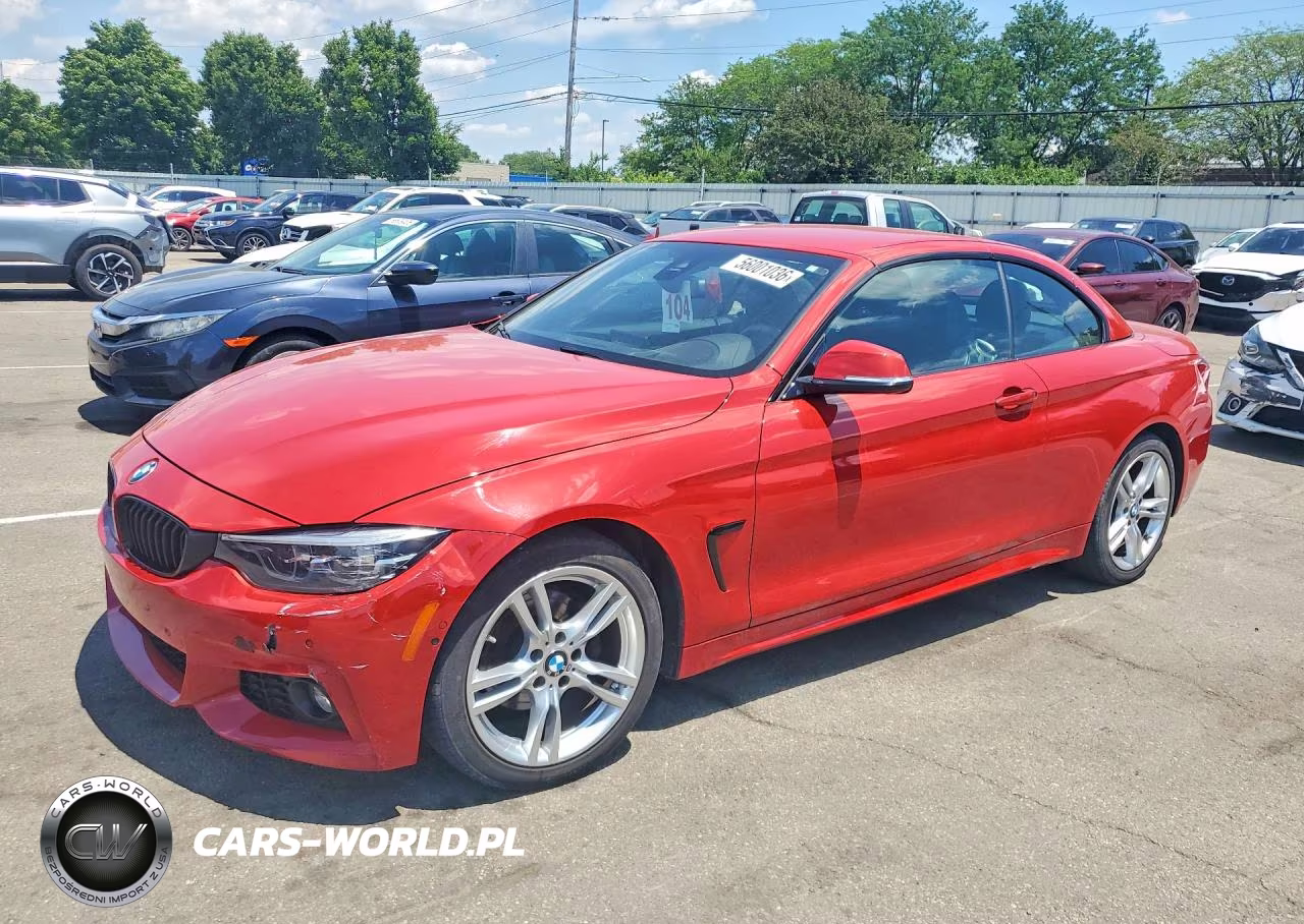 2019 BMW 430Xi – zdjęcie 1 z 12