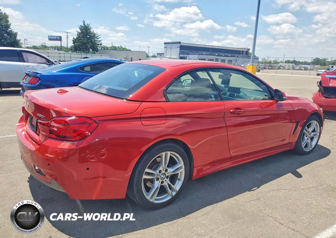 2019 BMW 430Xi VIN:WBA4Z3C56KEN88862 - 3