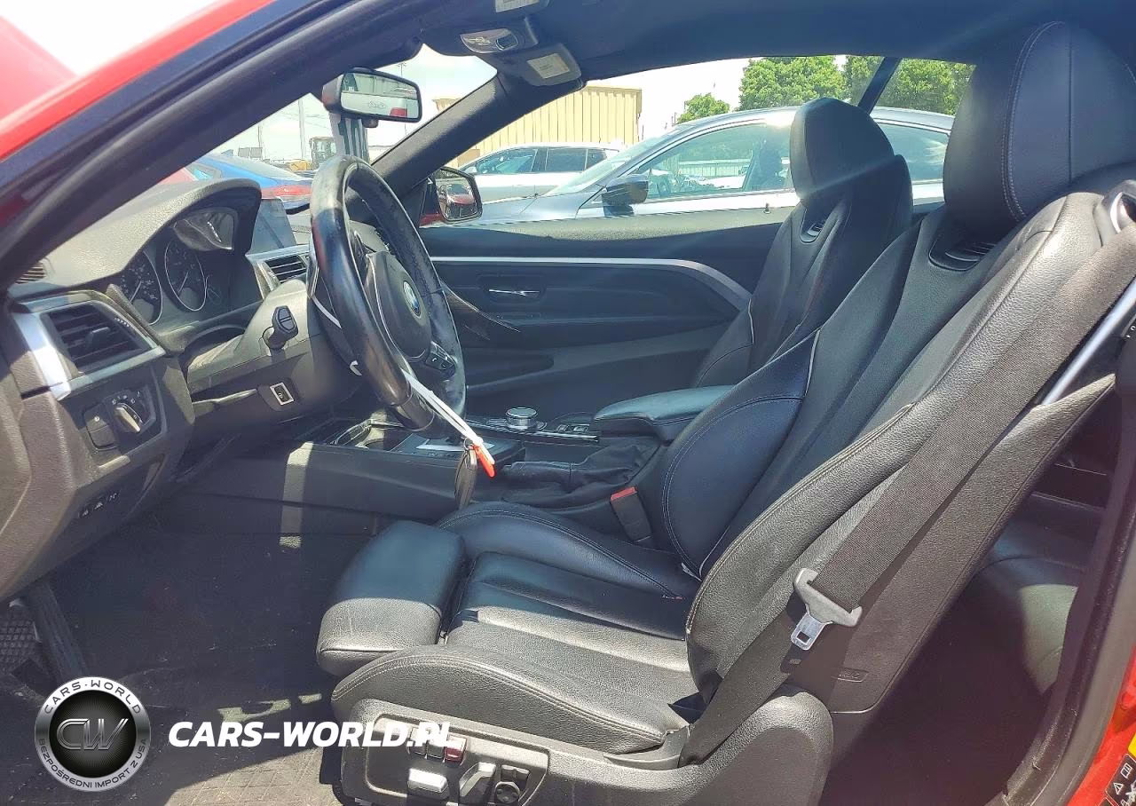2019 BMW 430Xi VIN:WBA4Z3C56KEN88862 - 7