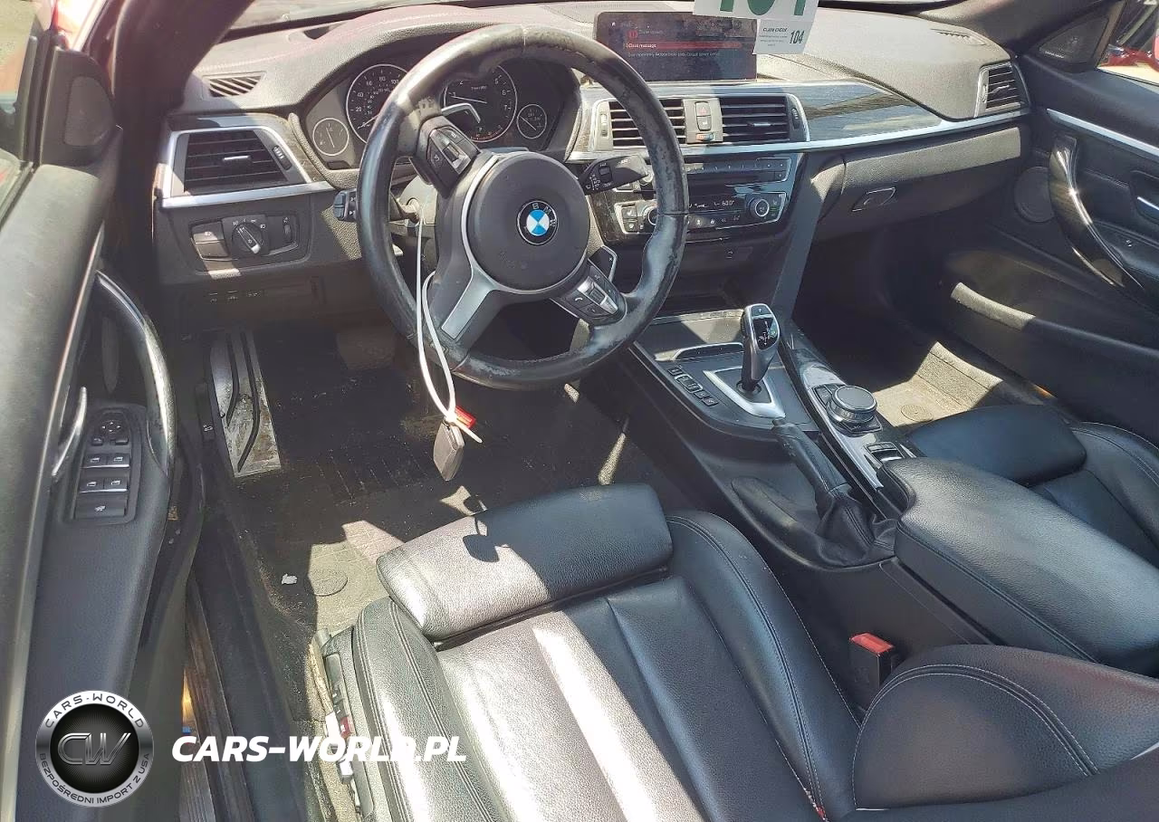 2019 BMW 430Xi VIN:WBA4Z3C56KEN88862 - 8