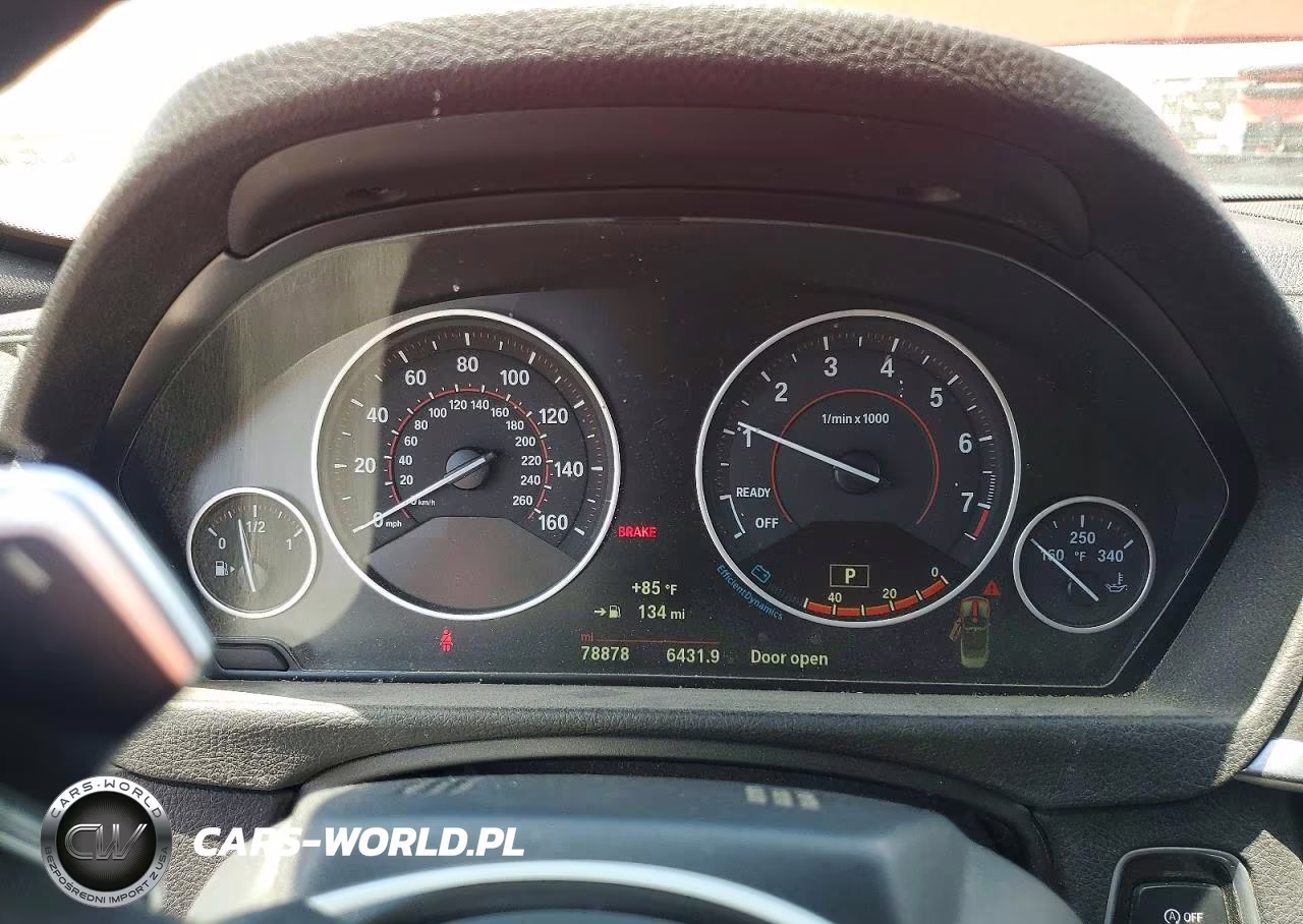 2019 BMW 430Xi VIN:WBA4Z3C56KEN88862 - 9