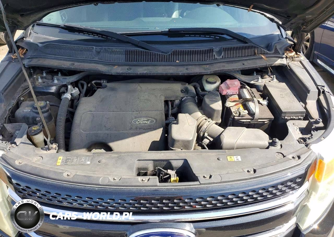 2014 Ford Explorer Limited VIN:1FM5K7F87EGC19571 - 12