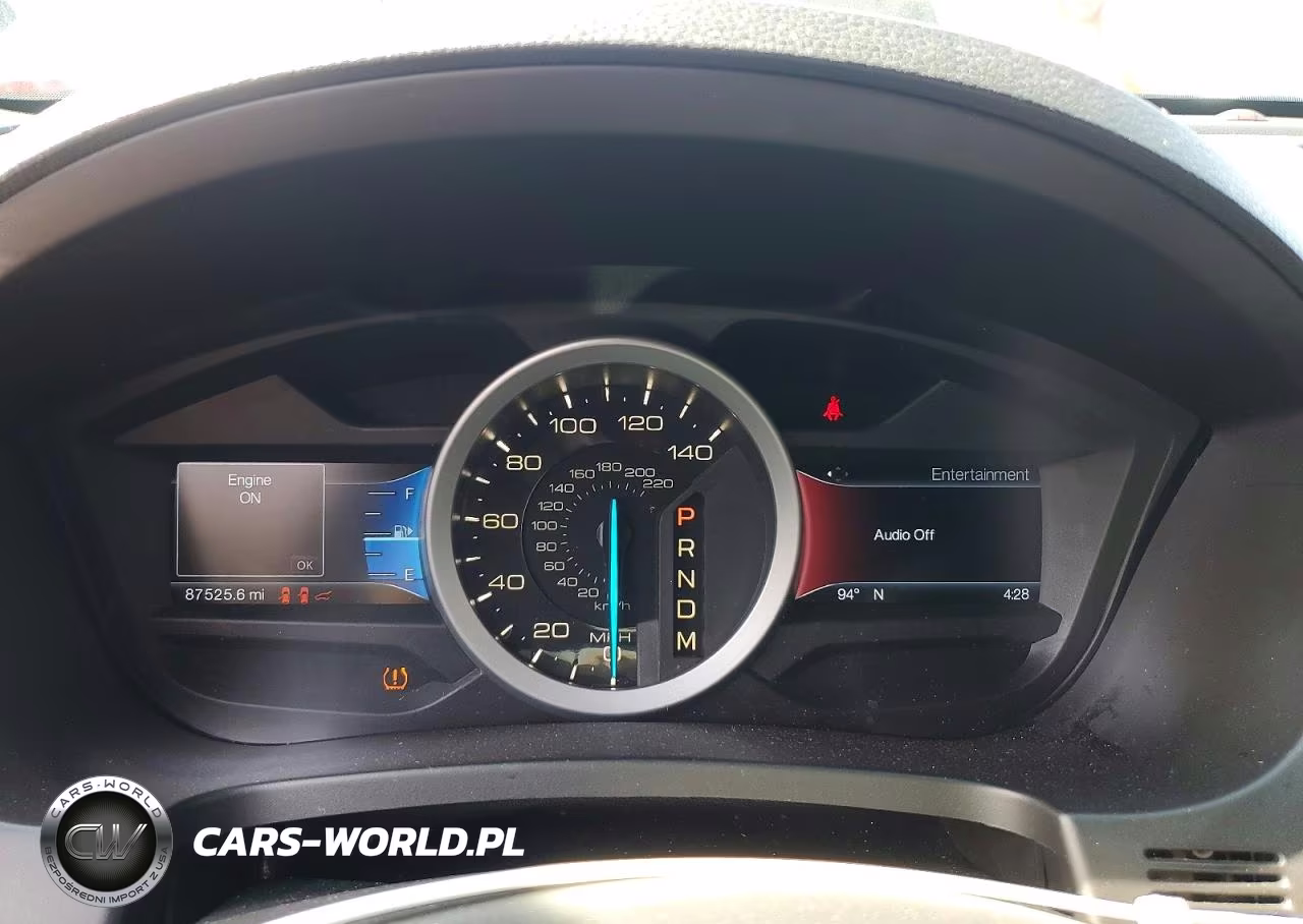 2014 Ford Explorer Limited VIN:1FM5K7F87EGC19571 - 9
