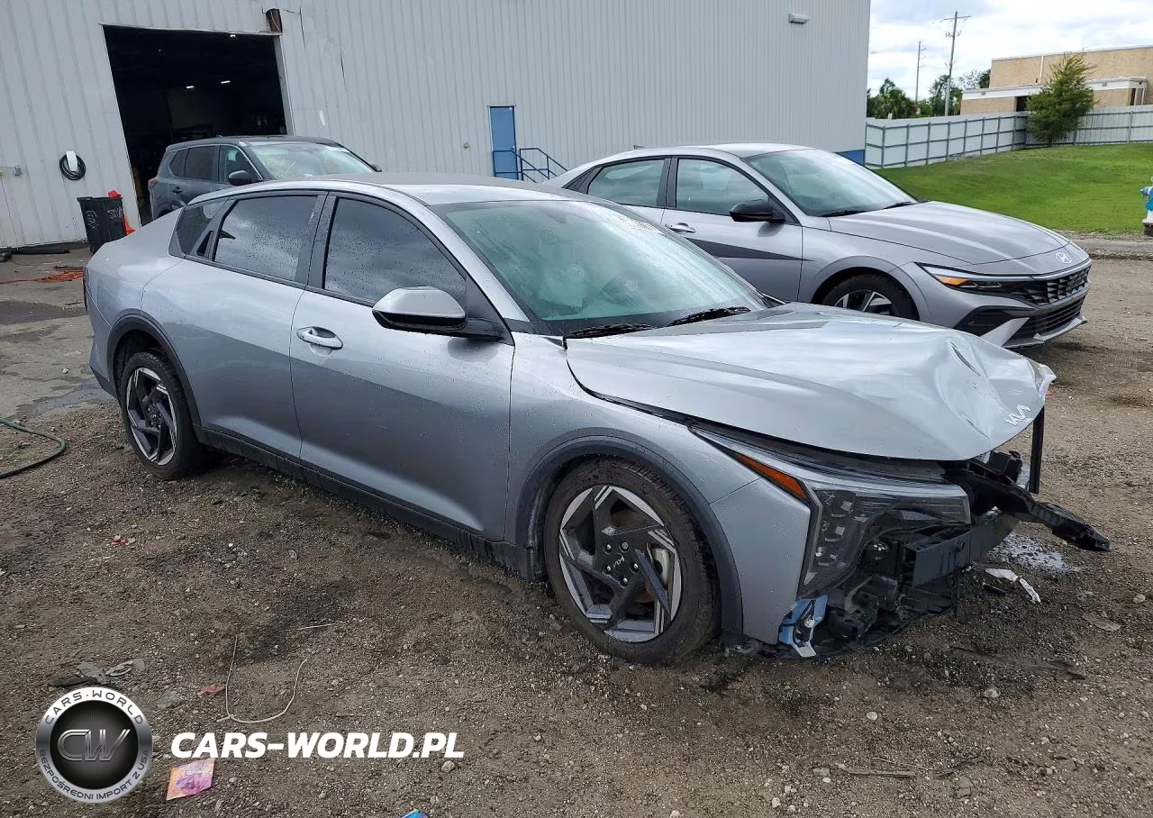 2025 Kia K4 Ex VIN:3KPFU4DE9SE153224 - 4
