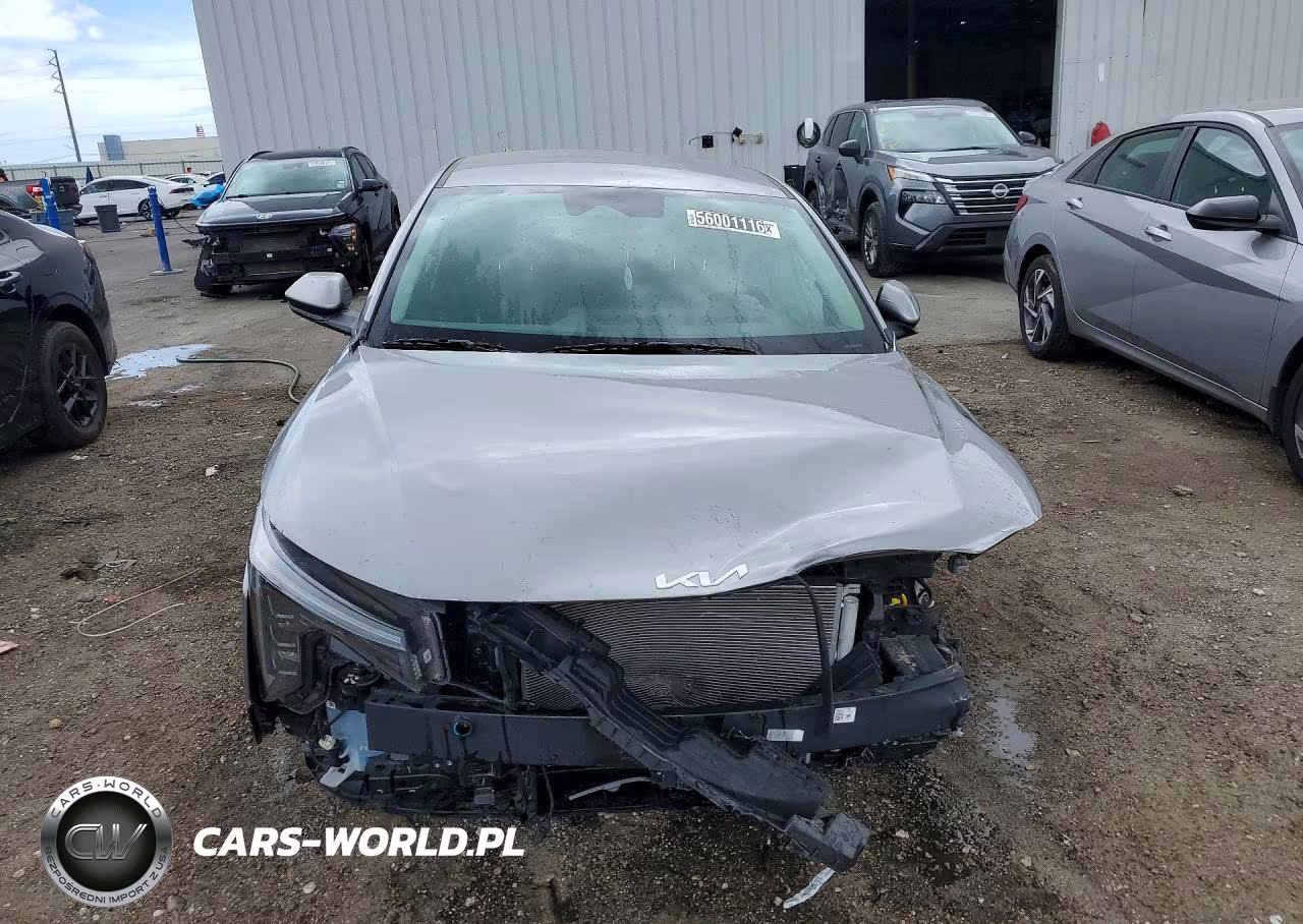 2025 Kia K4 Ex VIN:3KPFU4DE9SE153224 - 5