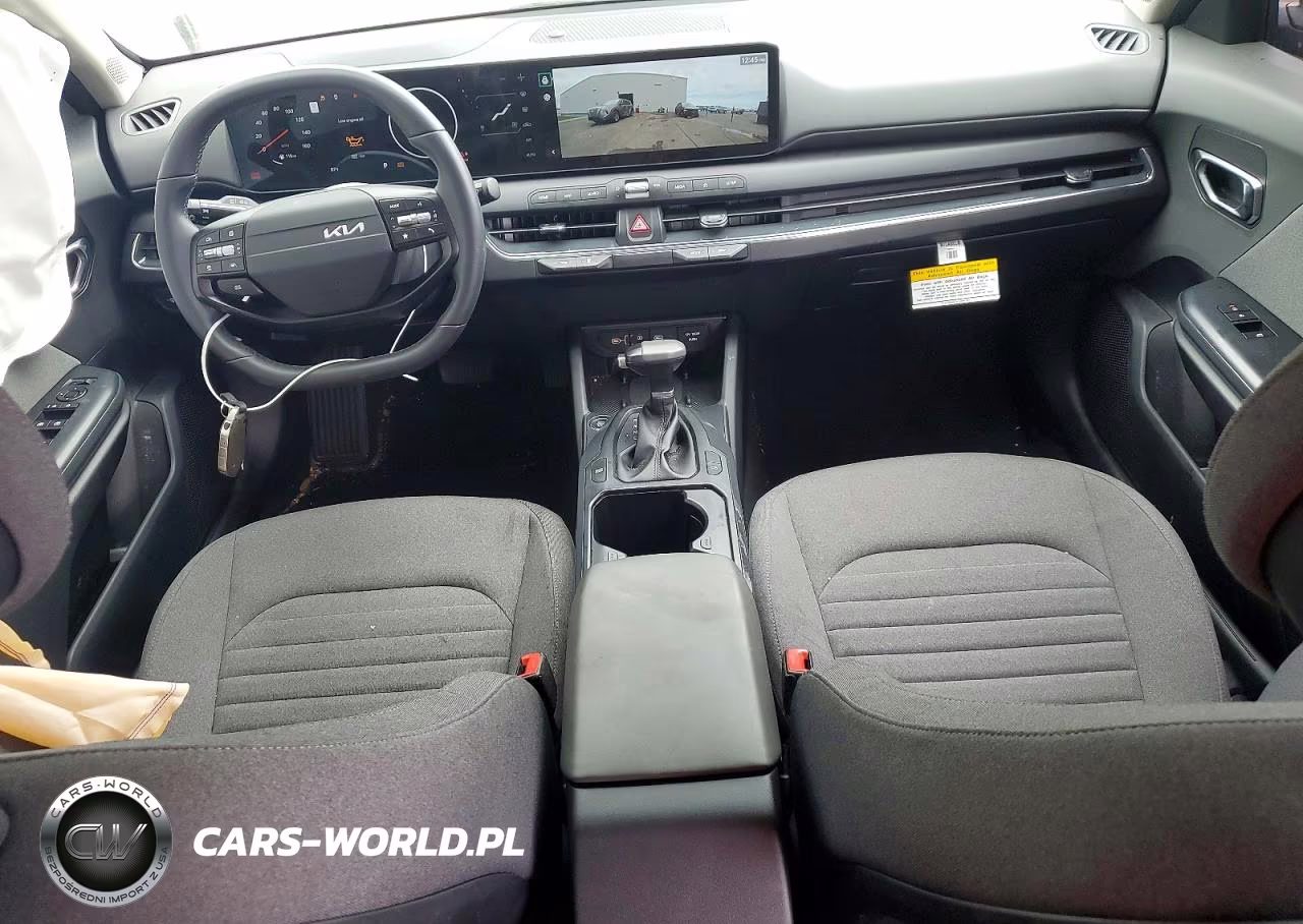 2025 Kia K4 Ex VIN:3KPFU4DE9SE153224 - 8