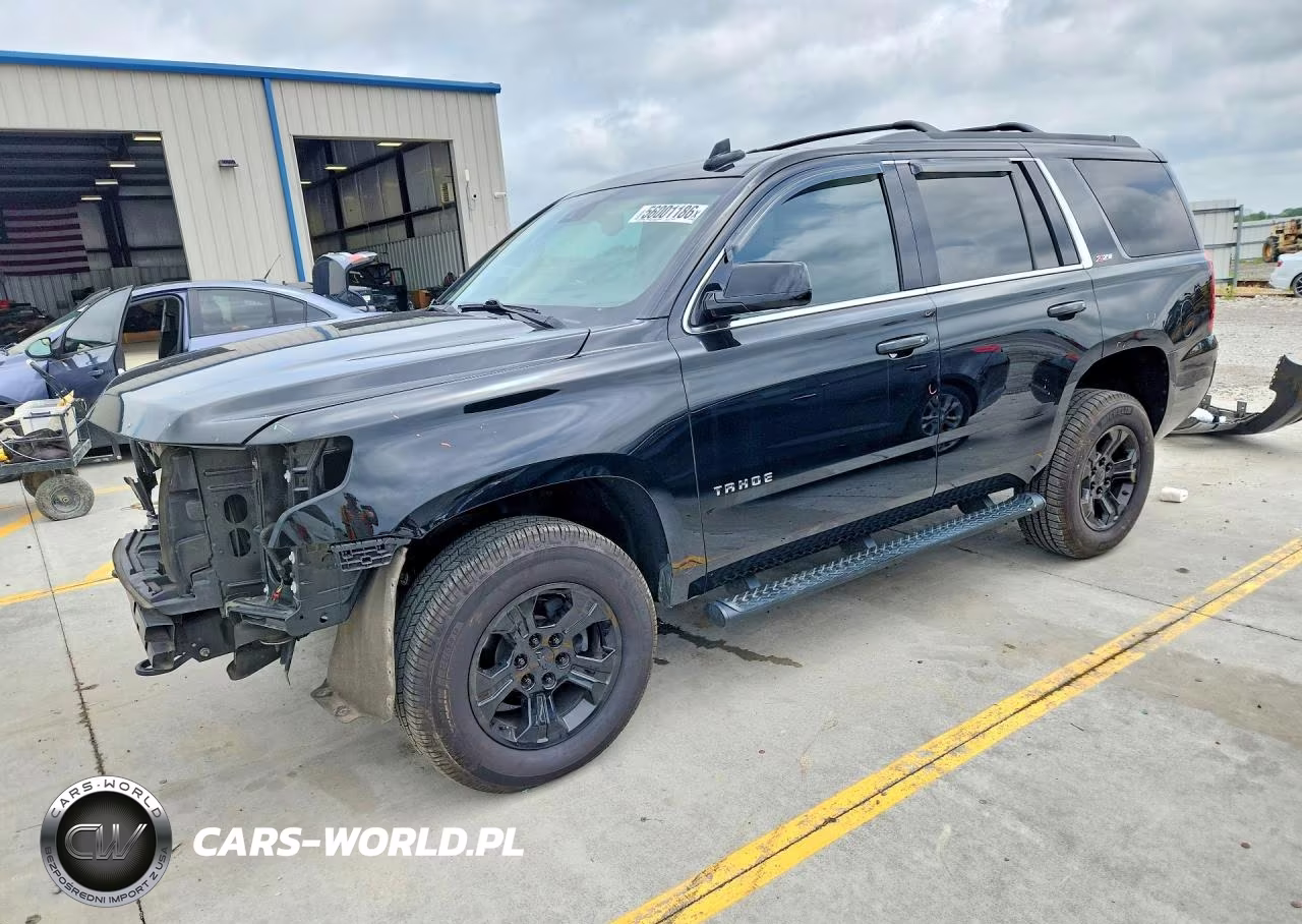 2019 Chevrolet Tahoe K1500 Lt