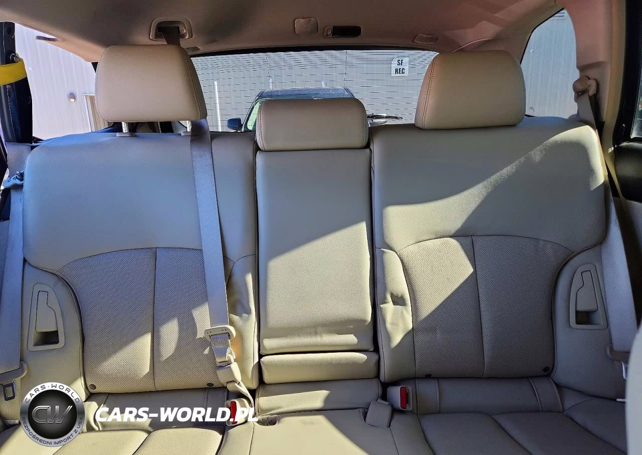 2014 Subaru Outback 2.5I Limited VIN:4S4BRCLC4E3307548 - 10