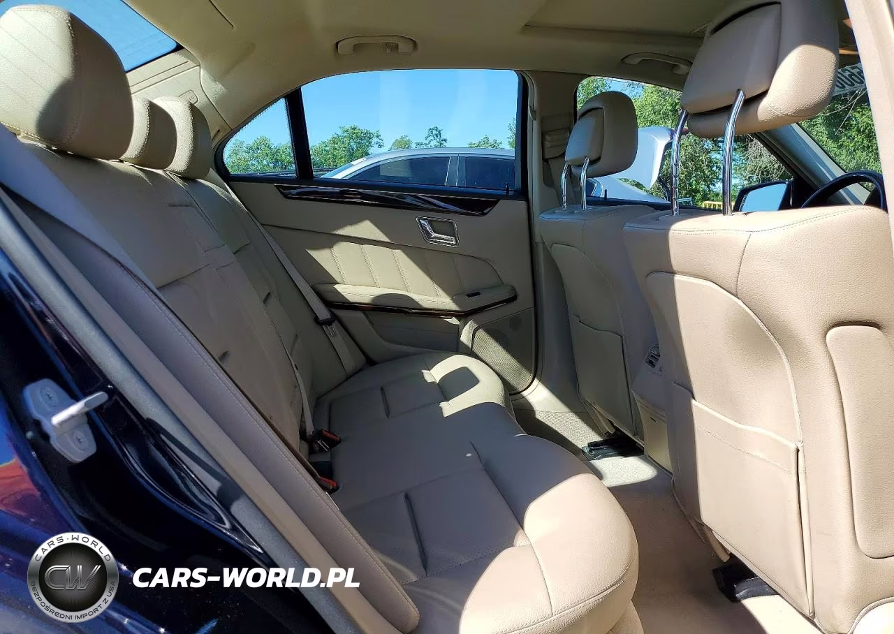 2011 Mercedes-Benz E 350 VIN:WDDHF5GB7BA355661 - 10
