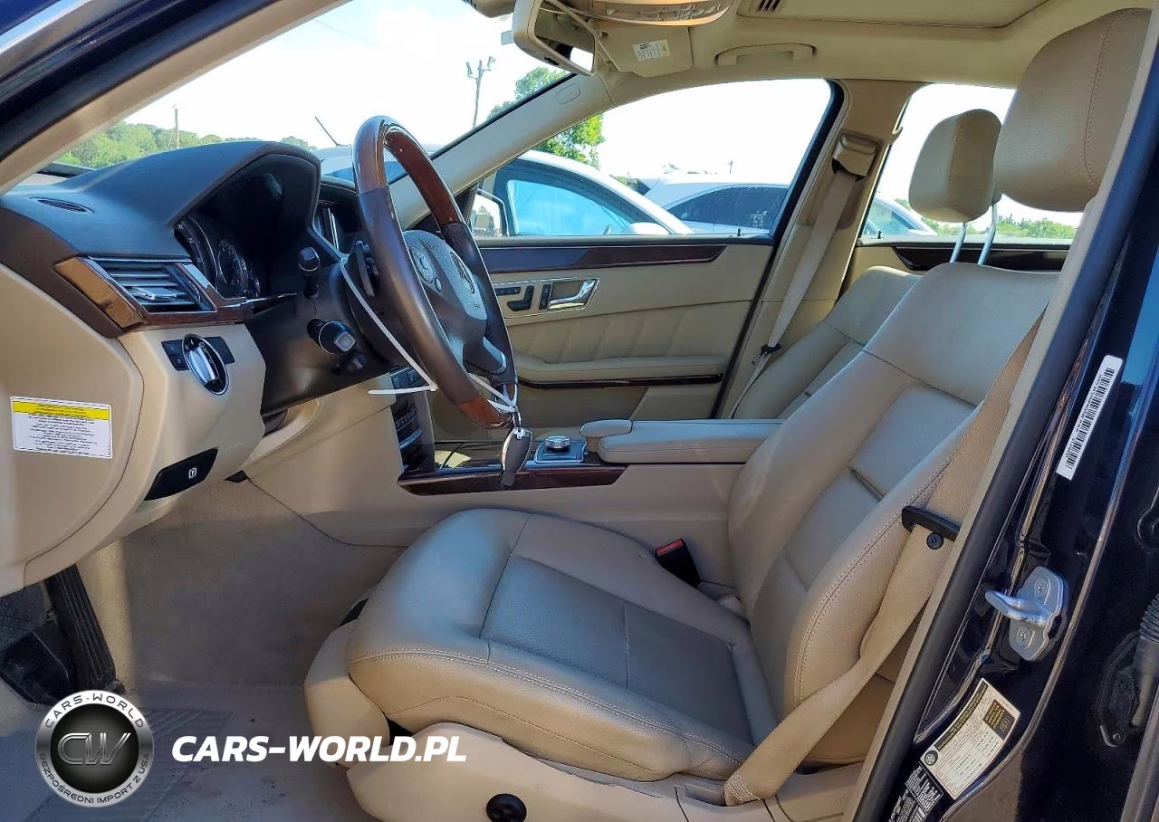 2011 Mercedes-Benz E 350 VIN:WDDHF5GB7BA355661 - 7
