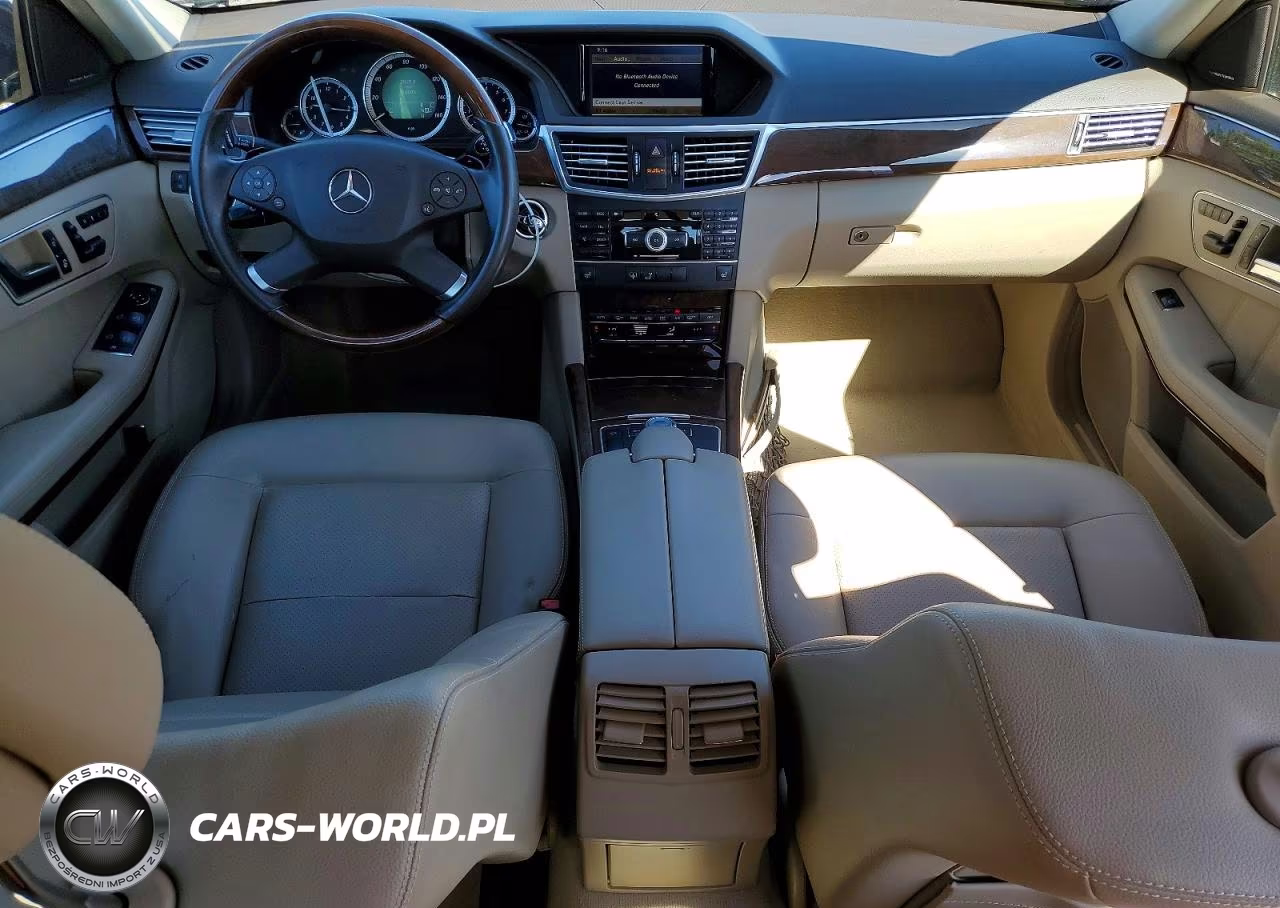 2011 Mercedes-Benz E 350 VIN:WDDHF5GB7BA355661 - 8
