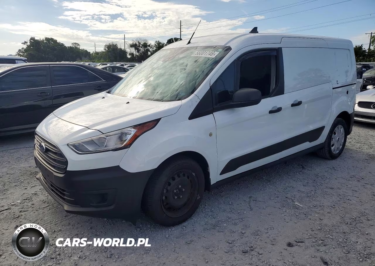 2019 Ford Transit Connect Xl – zdjęcie 1 z 14