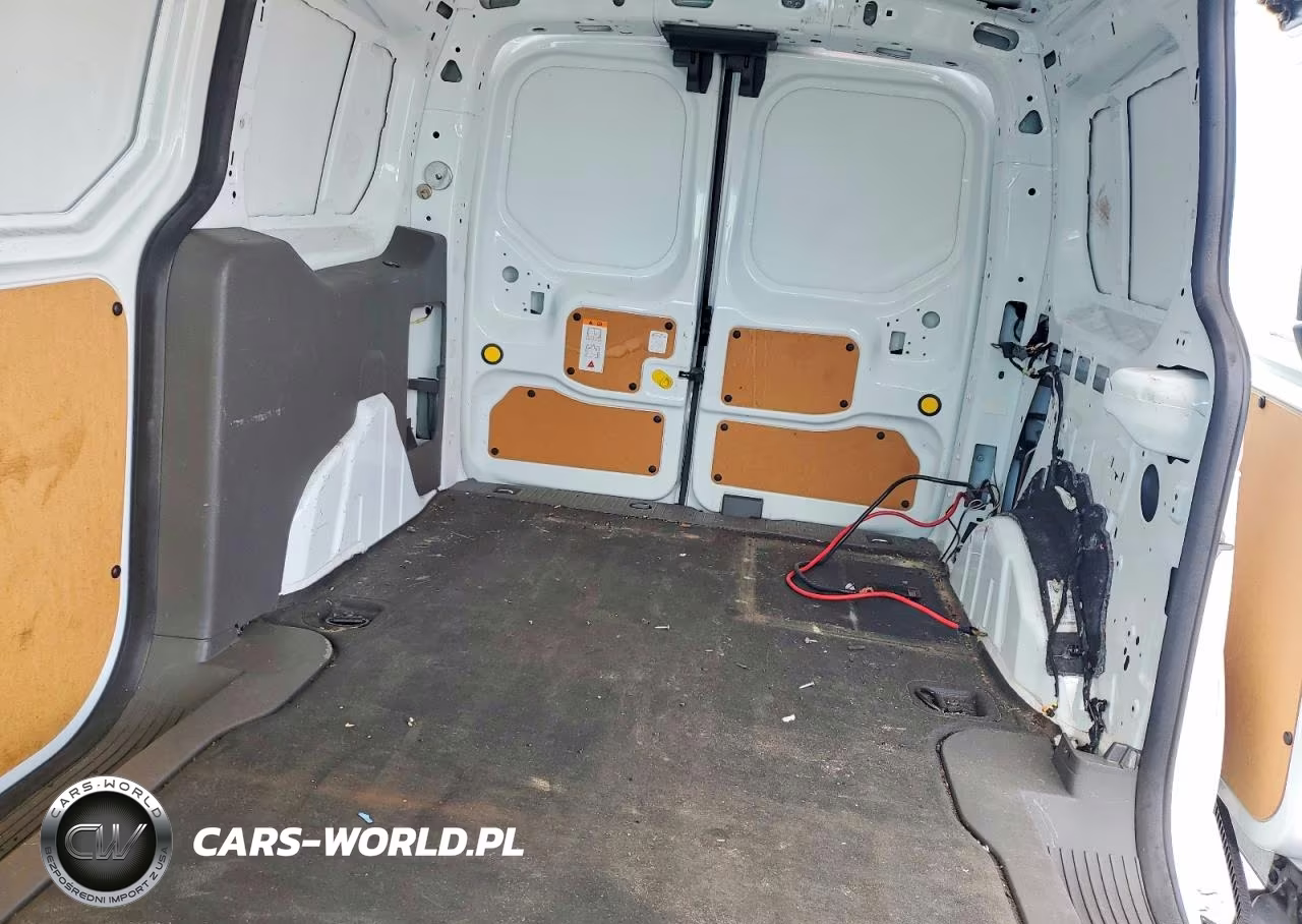 2019 Ford Transit Connect Xl VIN:NM0LS7E28K1392679 - 10