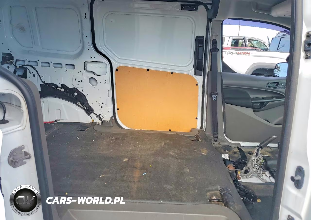 2019 Ford Transit Connect Xl VIN:NM0LS7E28K1392679 - 11