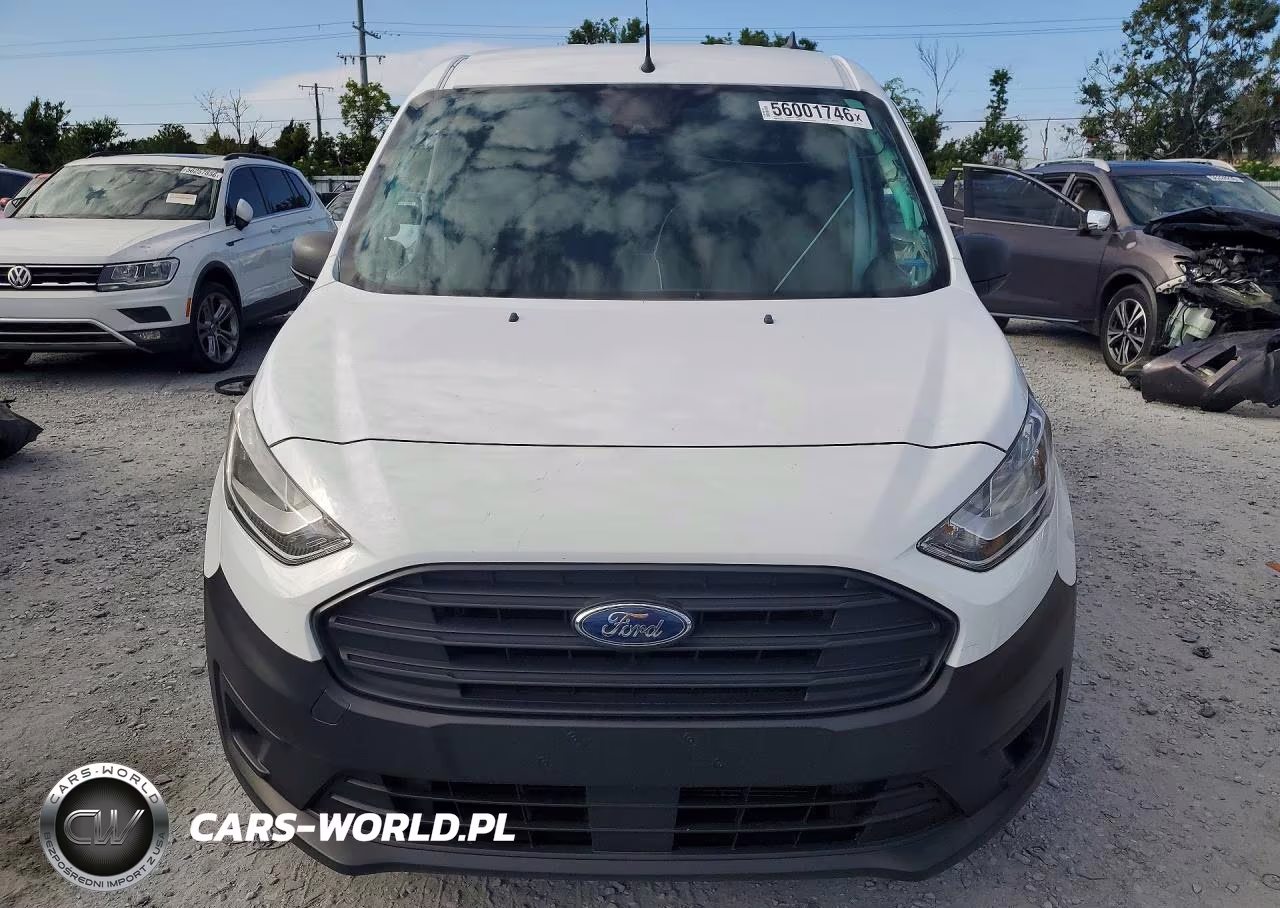2019 Ford Transit Connect Xl VIN:NM0LS7E28K1392679 - 5