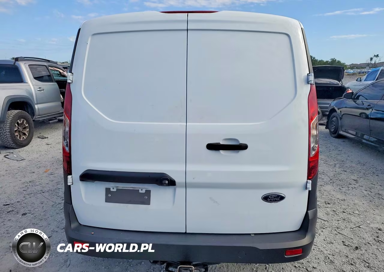 2019 Ford Transit Connect Xl VIN:NM0LS7E28K1392679 - 6