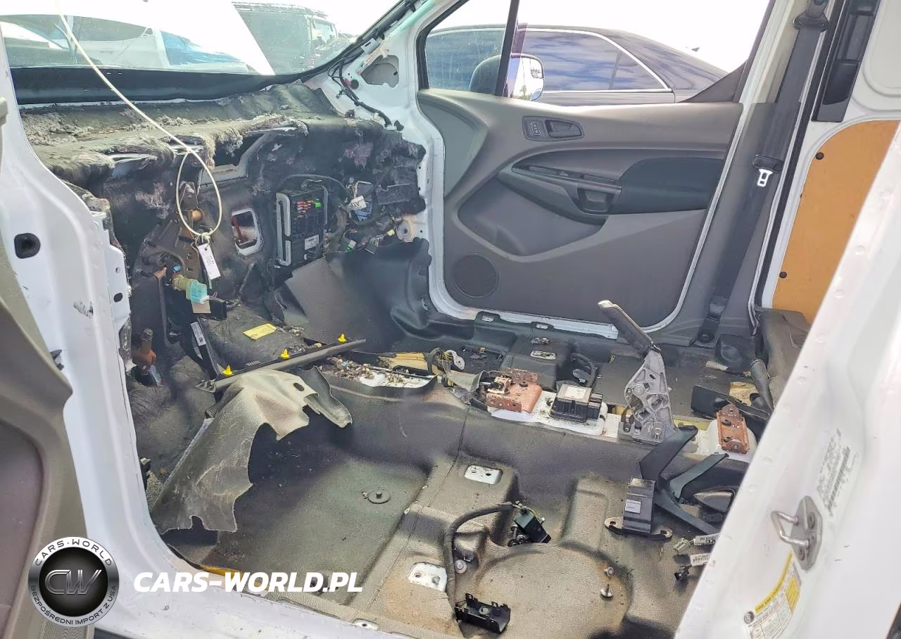 2019 Ford Transit Connect Xl VIN:NM0LS7E28K1392679 - 7