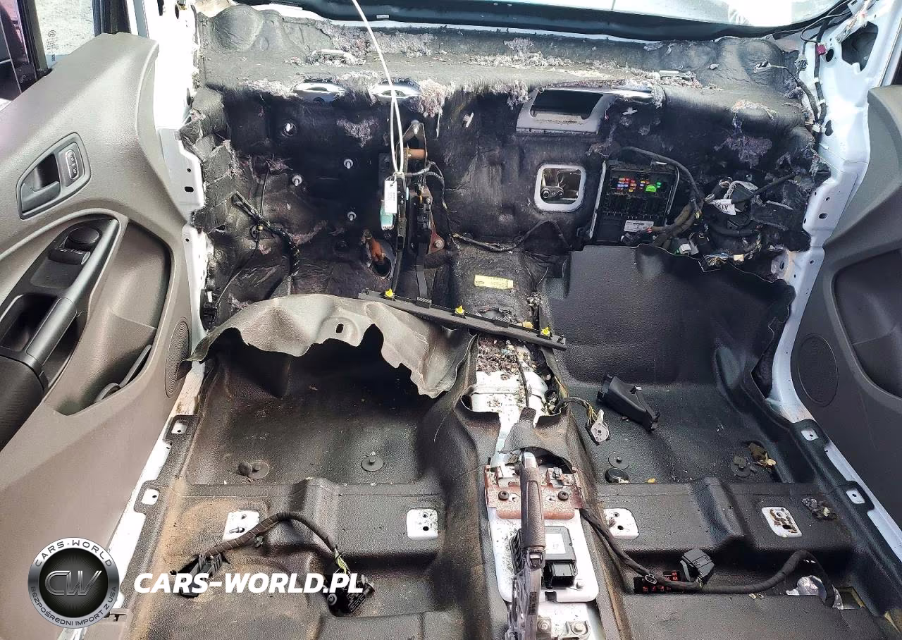 2019 Ford Transit Connect Xl VIN:NM0LS7E28K1392679 - 8