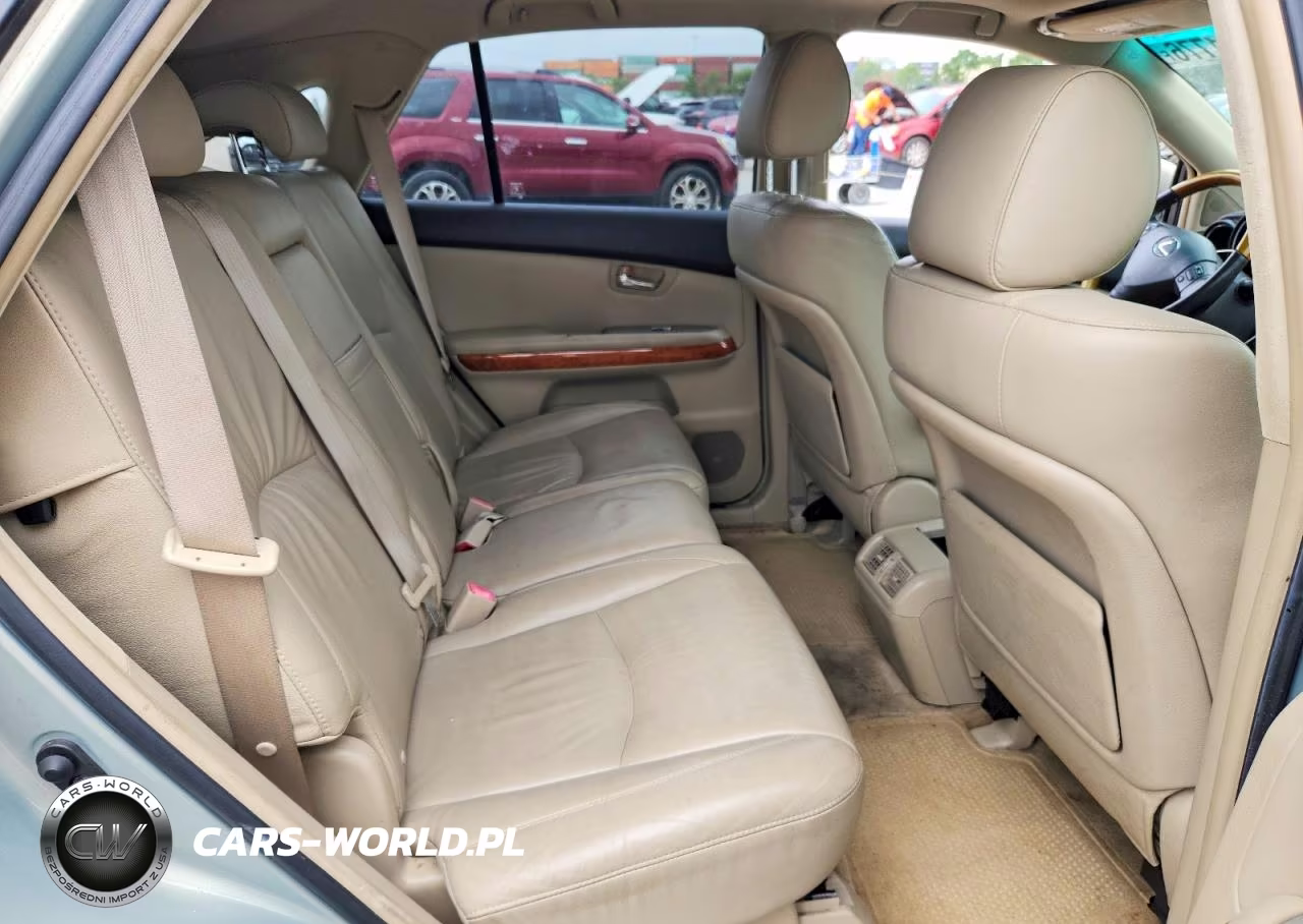 2007 Lexus Rx 400H VIN:JTJHW31U872008282 - 11