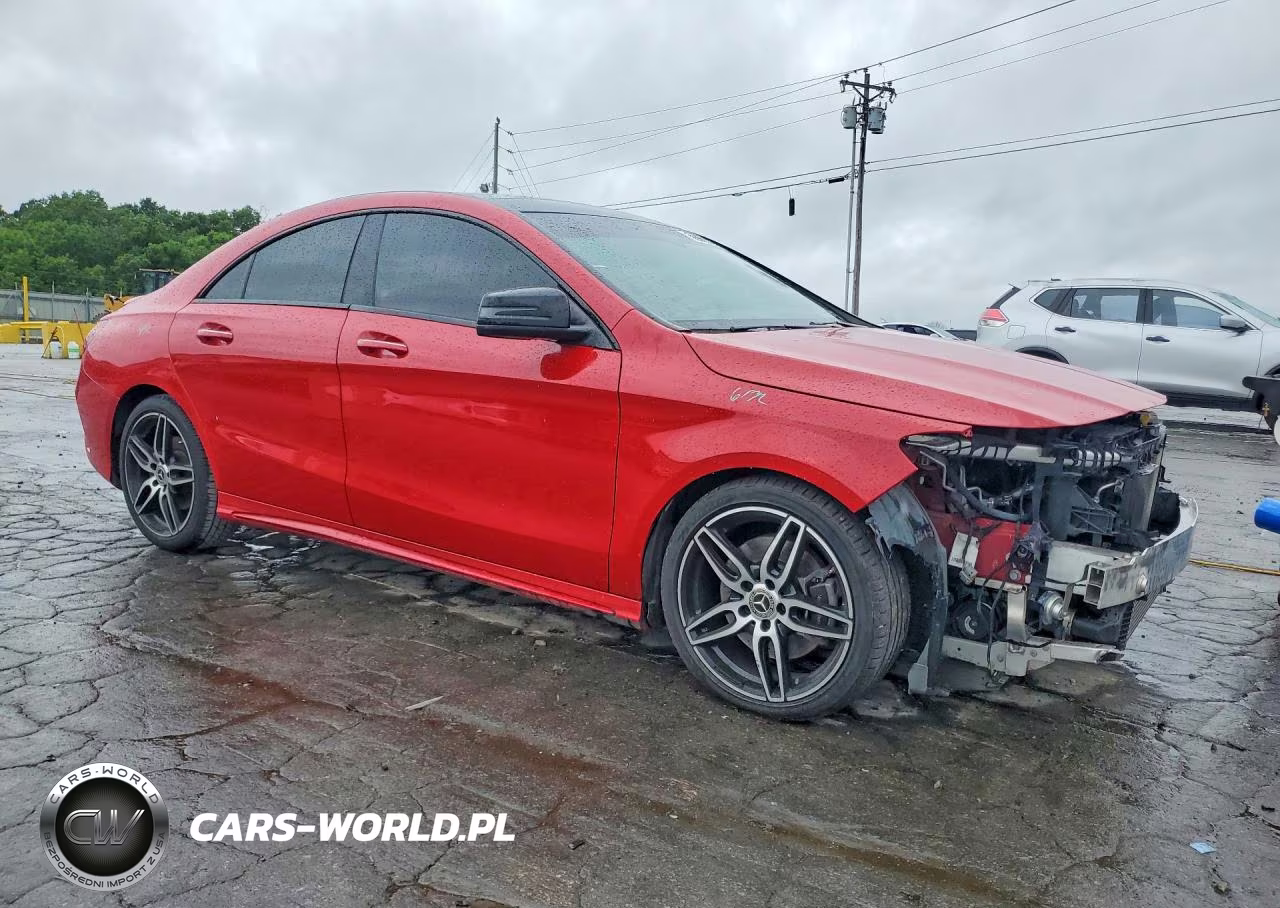 2018 Mercedes-Benz Cla 250 VIN:WDDSJ4EB9JN670907 - 4