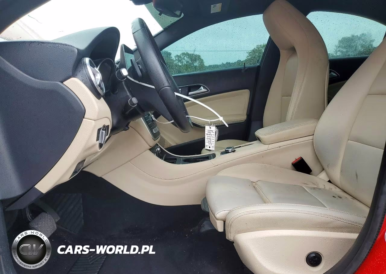 2018 Mercedes-Benz Cla 250 VIN:WDDSJ4EB9JN670907 - 7