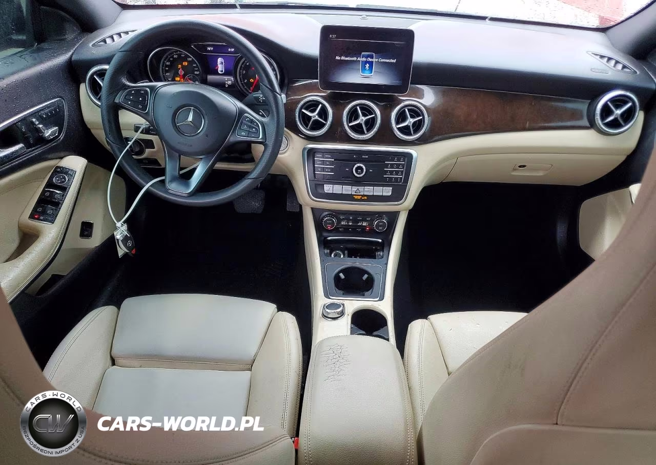 2018 Mercedes-Benz Cla 250 VIN:WDDSJ4EB9JN670907 - 8