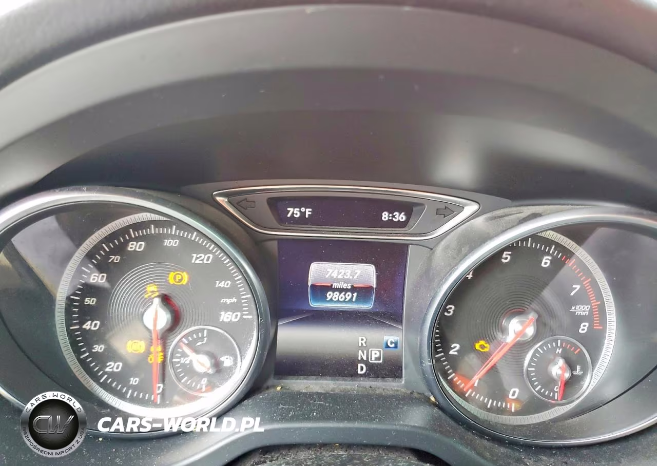 2018 Mercedes-Benz Cla 250 VIN:WDDSJ4EB9JN670907 - 9