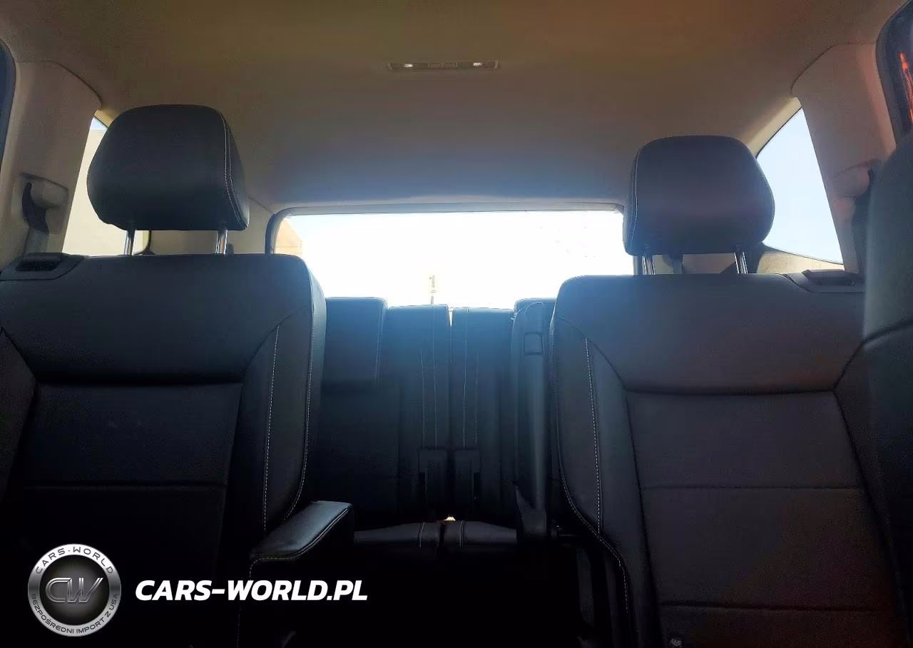 2021 Volkswagen Atlas Se VIN:1V2RR2CA5MC602019 - 10