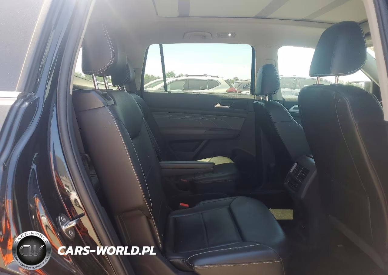 2021 Volkswagen Atlas Se VIN:1V2RR2CA5MC602019 - 11