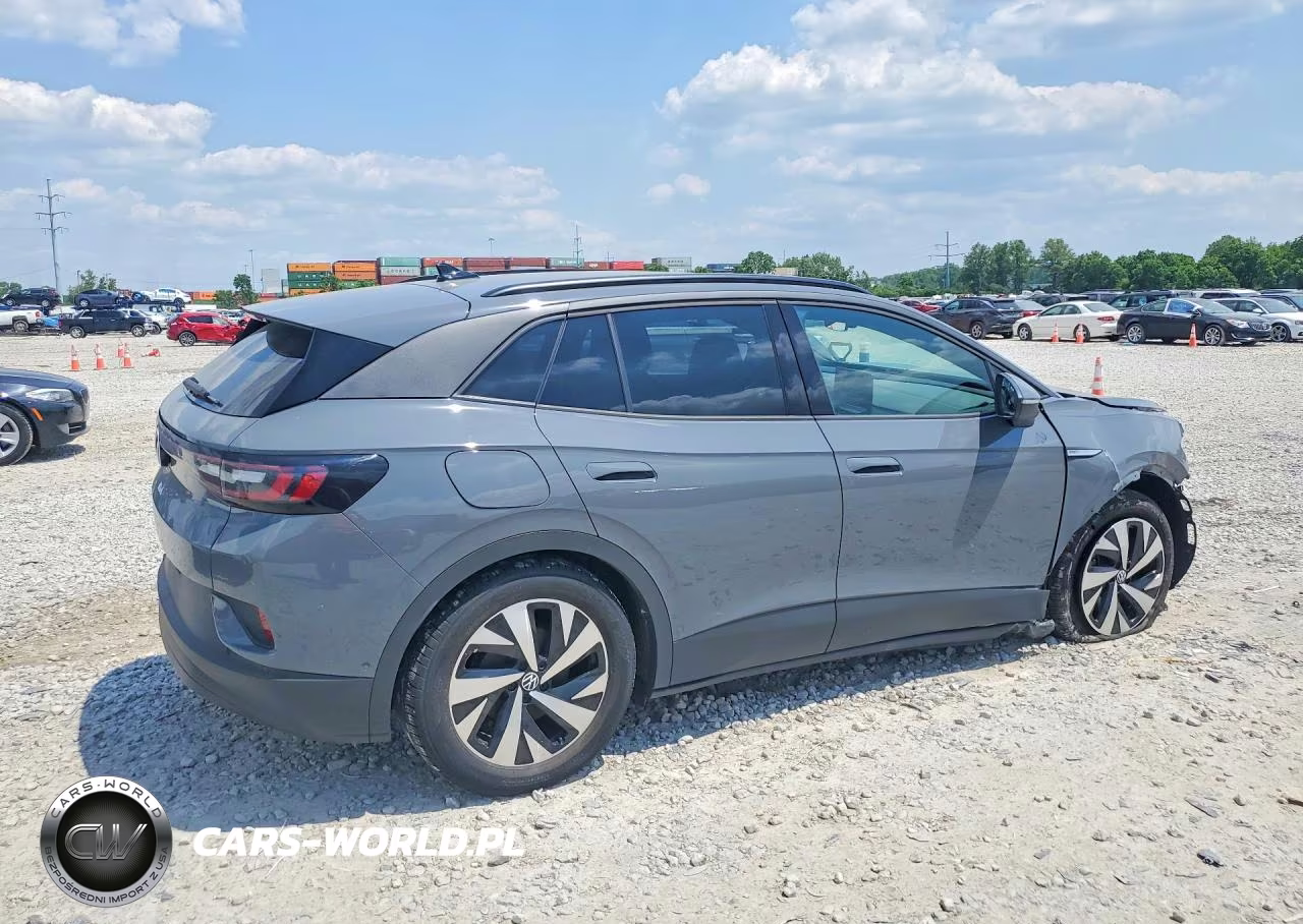 2023 Volkswagen Id.4 Pro VIN:1V2CMPE88PC009884 - 3