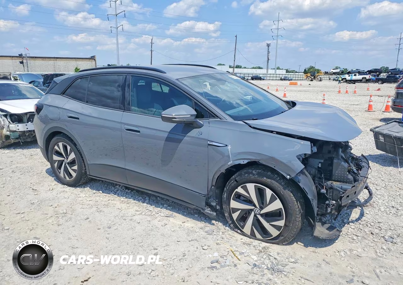 2023 Volkswagen Id.4 Pro VIN:1V2CMPE88PC009884 - 4