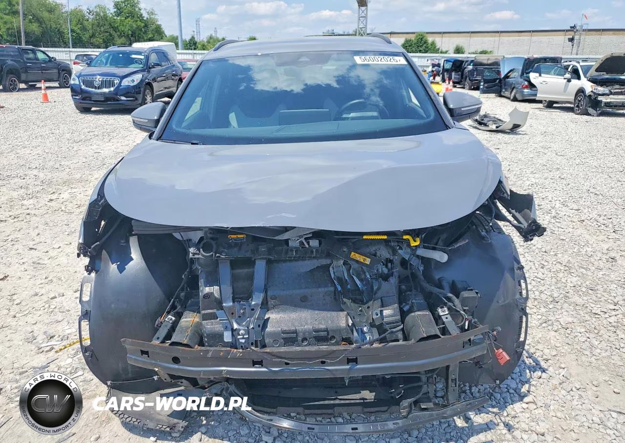 2023 Volkswagen Id.4 Pro VIN:1V2CMPE88PC009884 - 5
