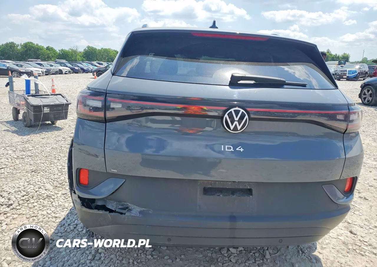 2023 Volkswagen Id.4 Pro VIN:1V2CMPE88PC009884 - 6