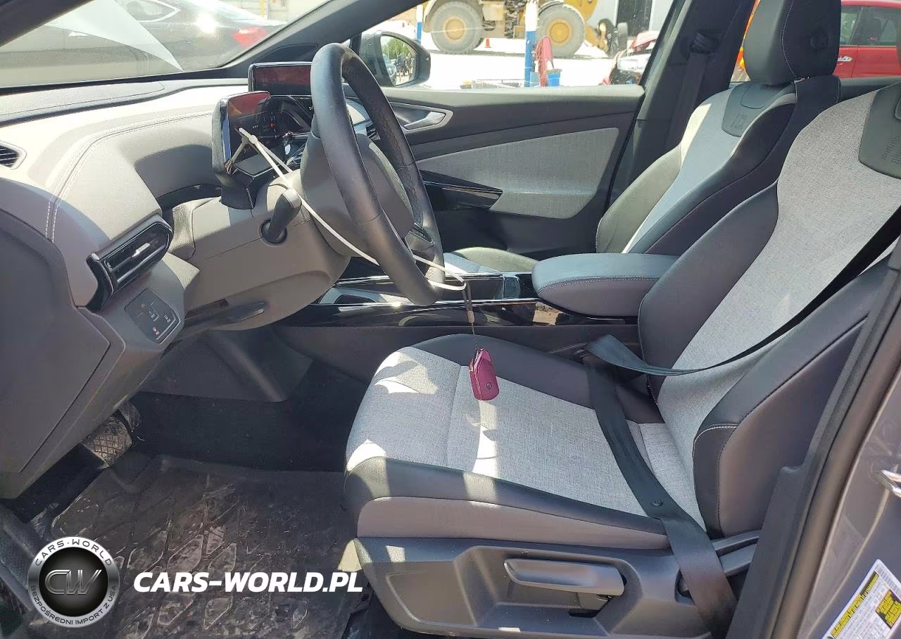 2023 Volkswagen Id.4 Pro VIN:1V2CMPE88PC009884 - 7