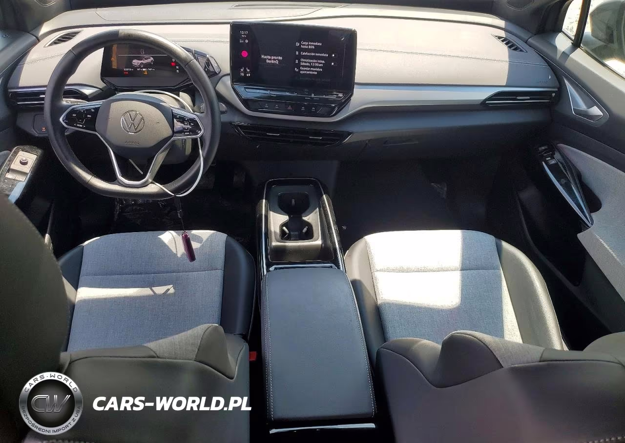 2023 Volkswagen Id.4 Pro VIN:1V2CMPE88PC009884 - 8