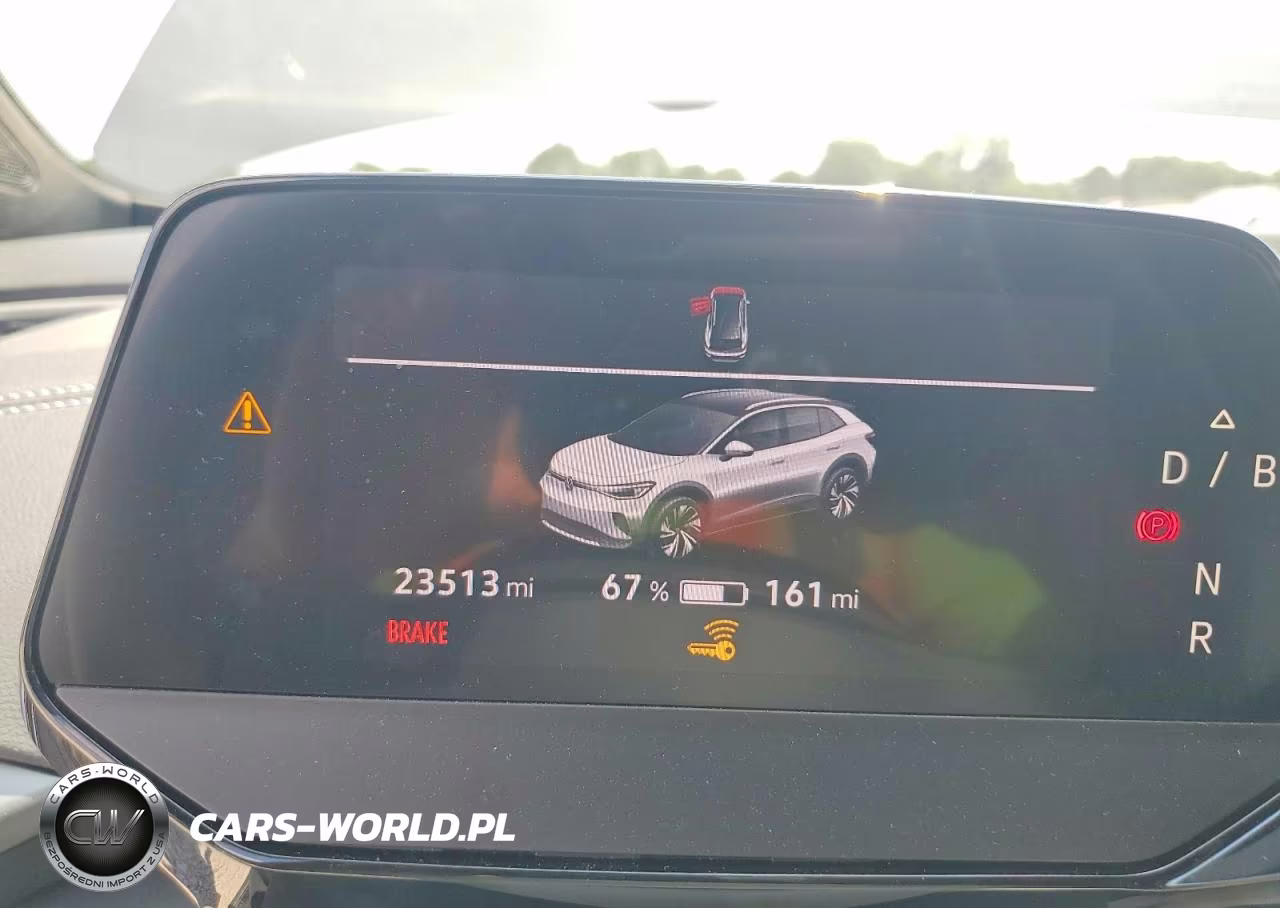 2023 Volkswagen Id.4 Pro VIN:1V2CMPE88PC009884 - 9