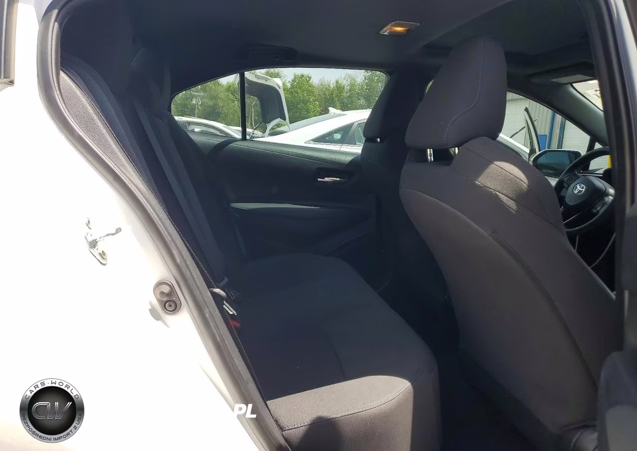 2022 Toyota Corolla Se VIN:5YFP4MCE7NP103463 - 10