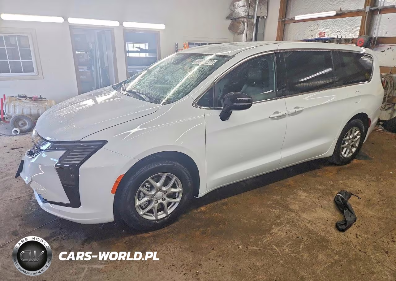 2027 Chrysler Pacifica Select – zdjęcie 1 z 13