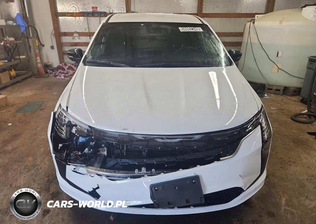 2027 Chrysler Pacifica Select VIN:2C4RC1BG7VR556169 - 5