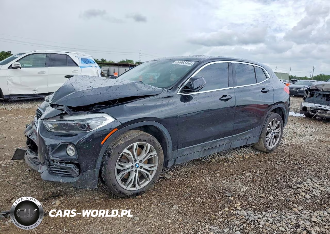 2019 BMW X2 Sdrive28I