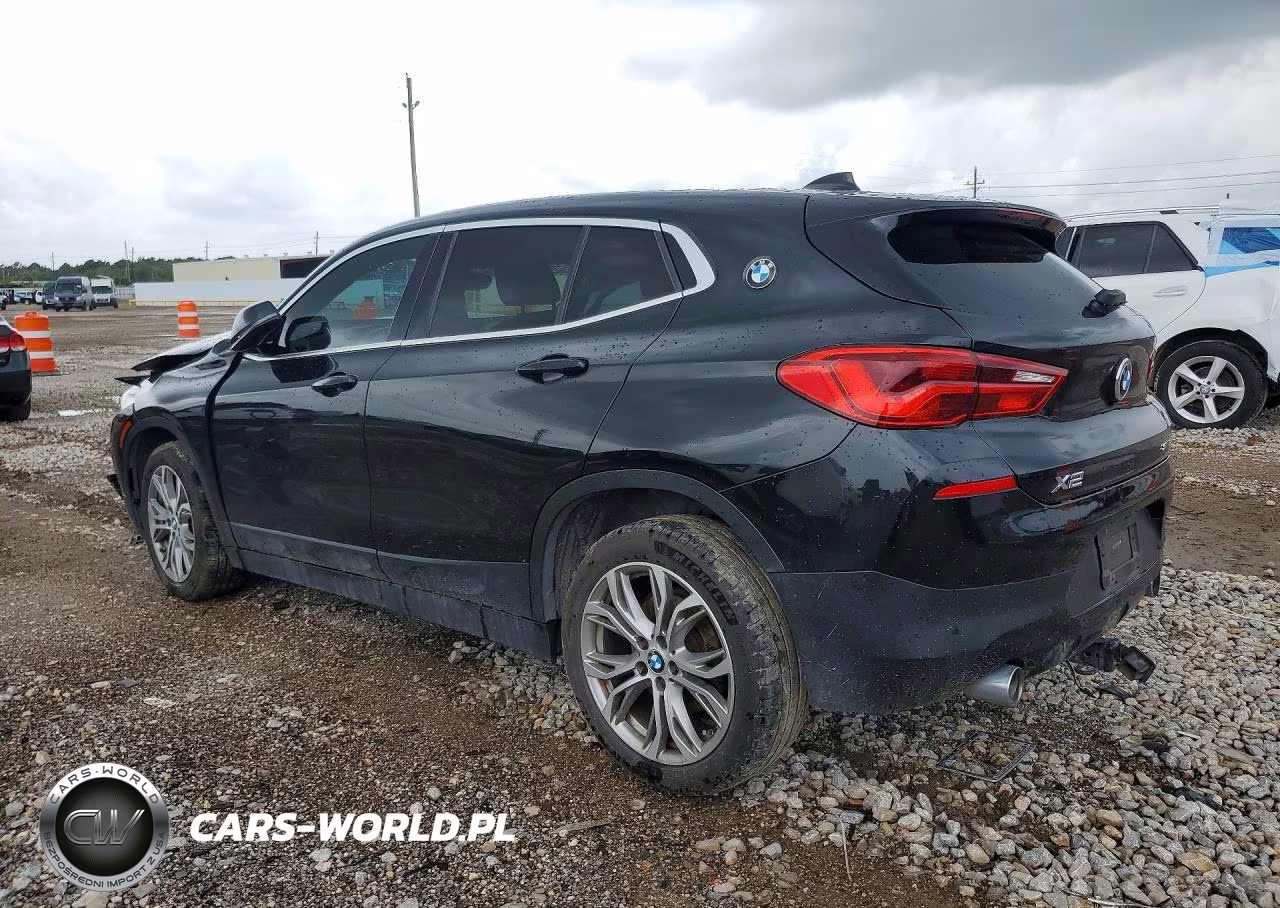 2019 BMW X2 Sdrive28I VIN:WBXYJ3C54KEP77248 - 2