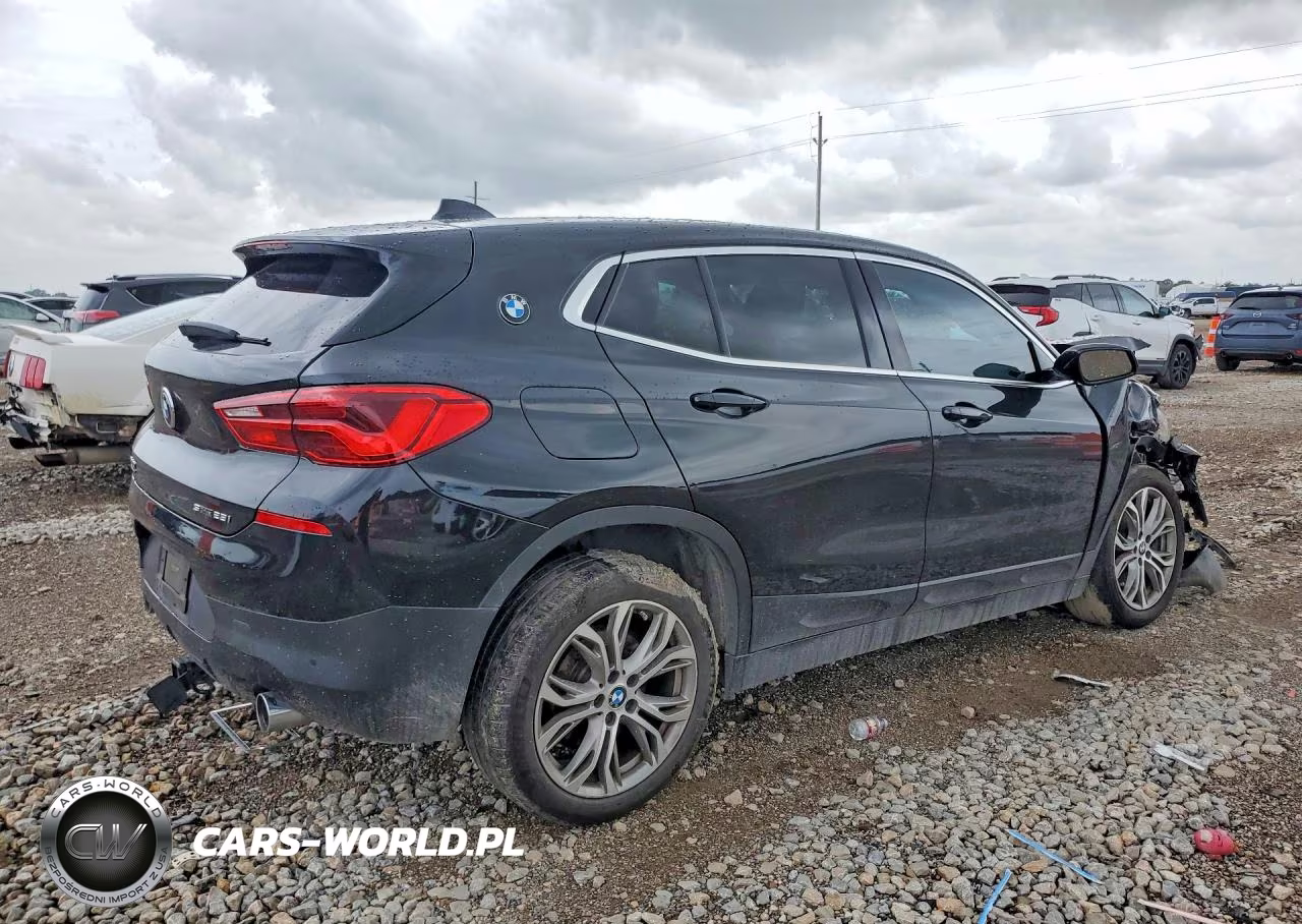 2019 BMW X2 Sdrive28I VIN:WBXYJ3C54KEP77248 - 3