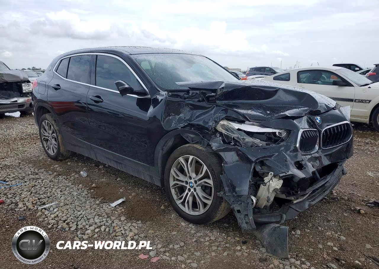 2019 BMW X2 Sdrive28I VIN:WBXYJ3C54KEP77248 - 4