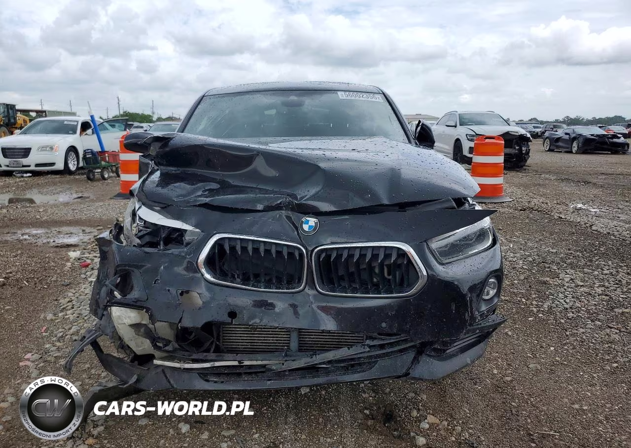 2019 BMW X2 Sdrive28I VIN:WBXYJ3C54KEP77248 - 5