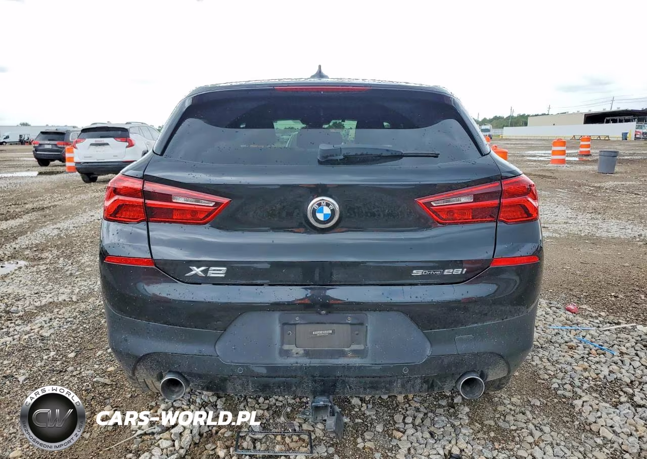 2019 BMW X2 Sdrive28I VIN:WBXYJ3C54KEP77248 - 6
