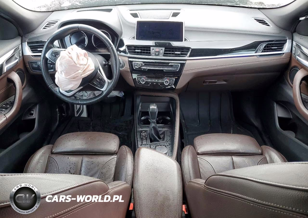 2019 BMW X2 Sdrive28I VIN:WBXYJ3C54KEP77248 - 8