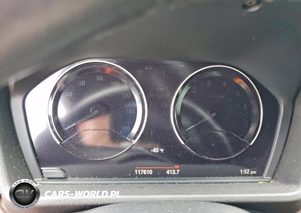 2019 BMW X2 Sdrive28I VIN:WBXYJ3C54KEP77248 - 9