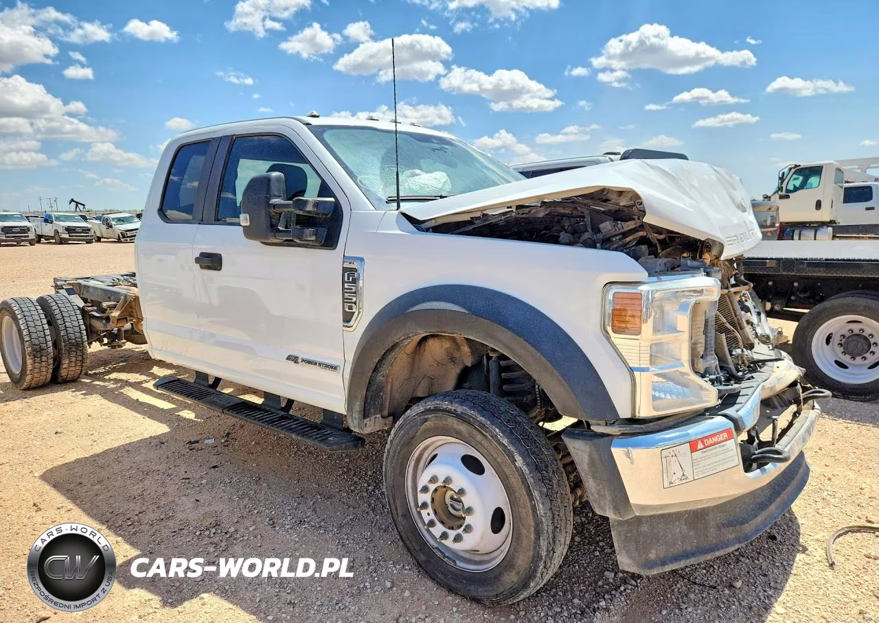 2022 Ford F550 Super Duty VIN:1FD0X5HT2NEG17929 - 4