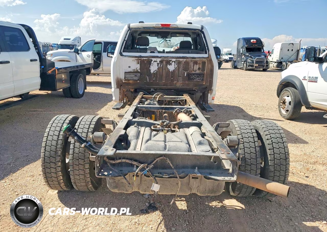 2022 Ford F550 Super Duty VIN:1FD0X5HT2NEG17929 - 6